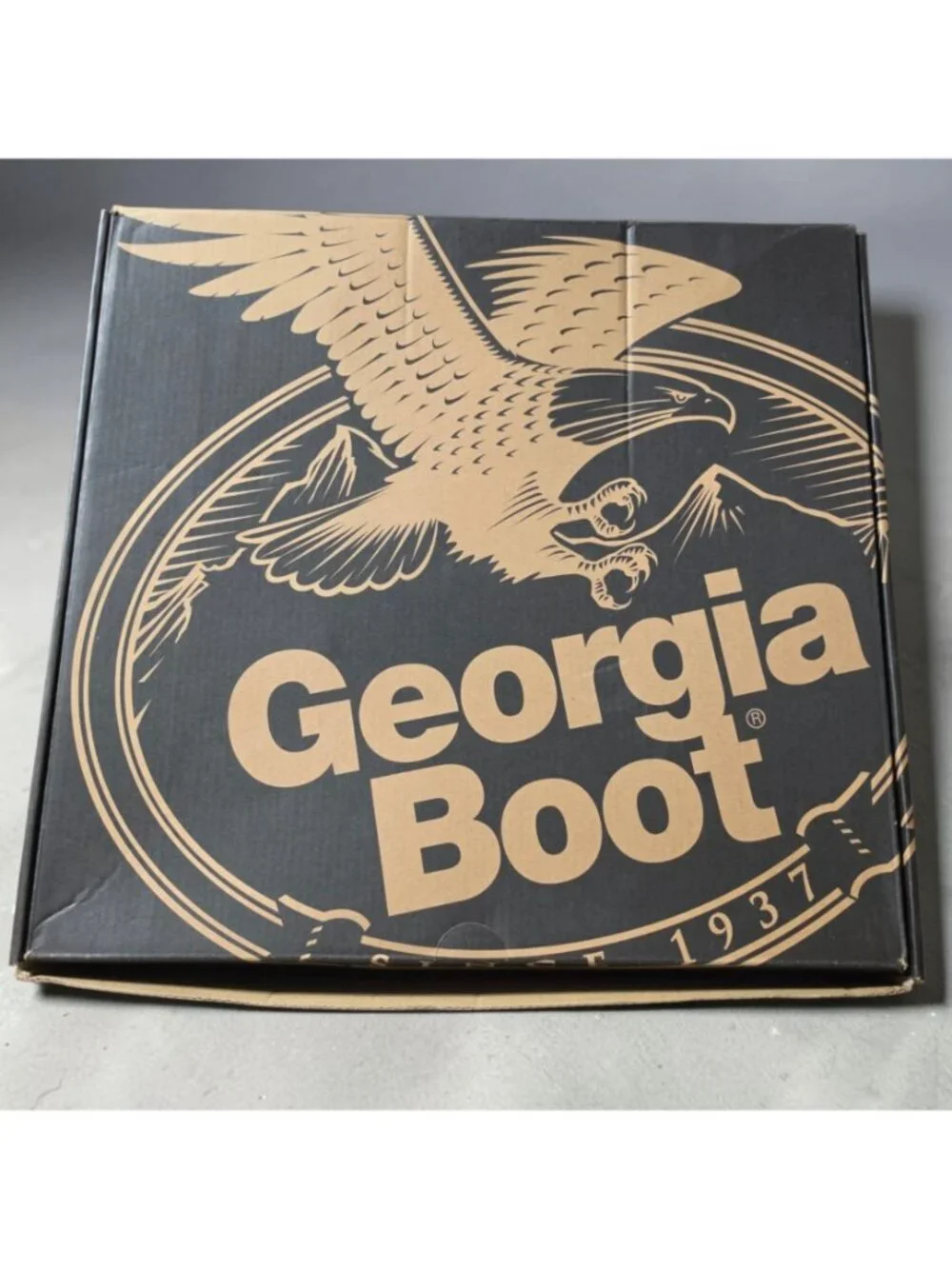 NIB Georgia Boot Carbo-Tec LT 8